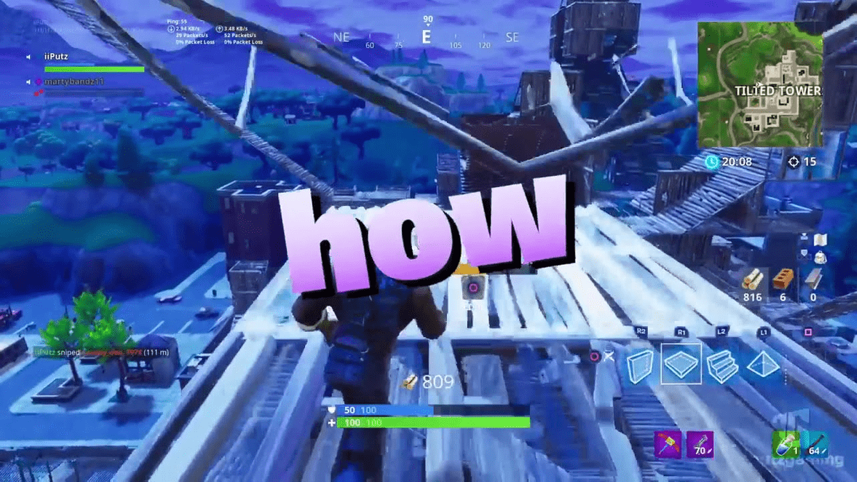 Low aimbot for fortnite free download ps4