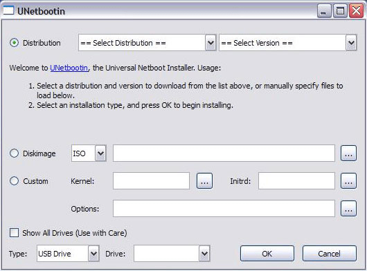 How to install unetbootin 494 linux