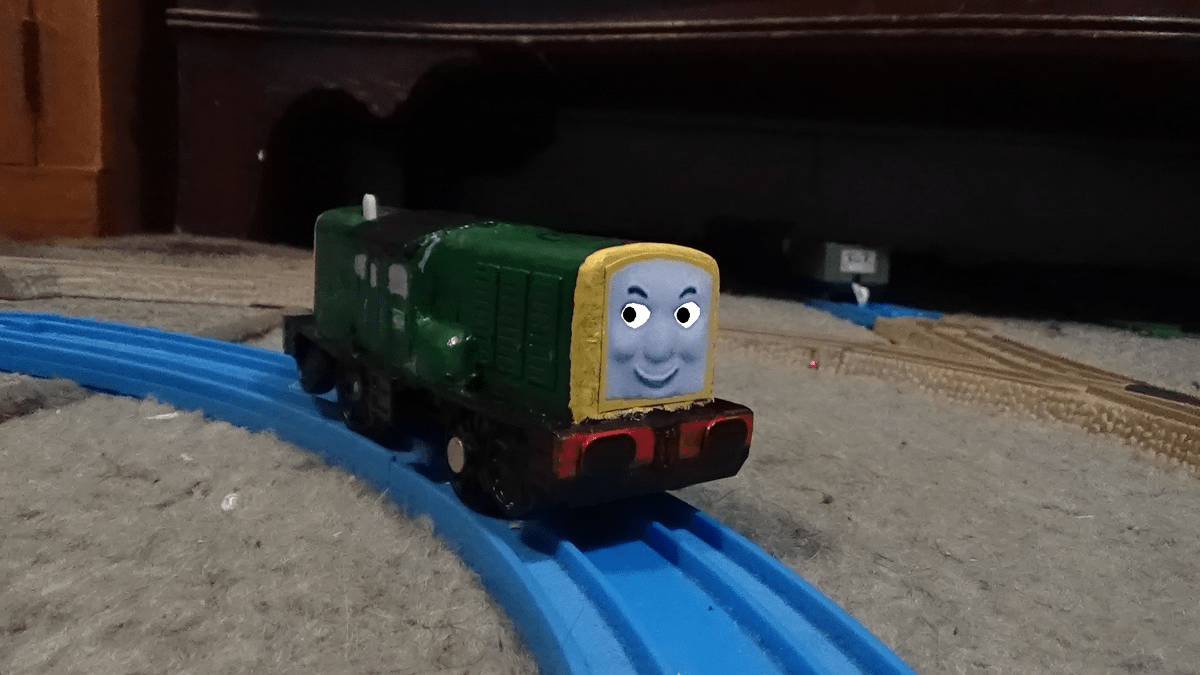 Thomas trainz derek download