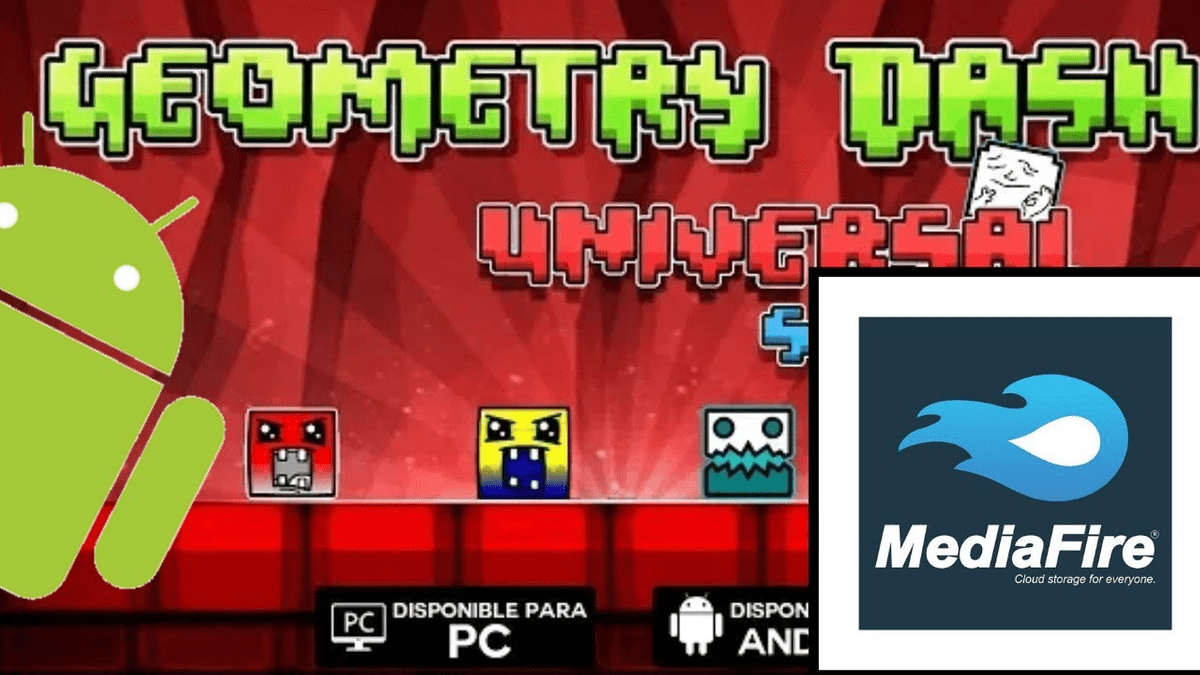 Download geometry dash mediafaier windows 10
