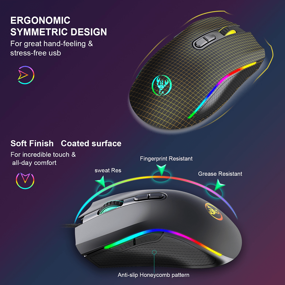 Master Mouse Software Zelotes Maus Software | How To Use C-12 Zelotes Gaming Mouse – HWIX