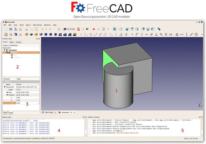 Free cad drafting software