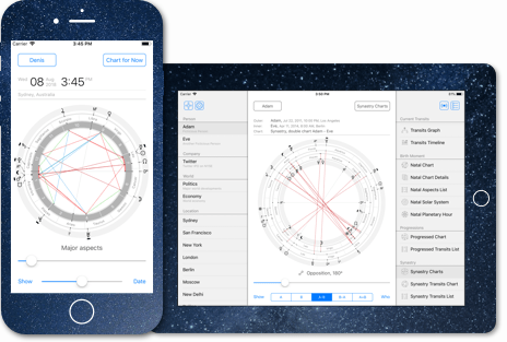 Vertex Calculator Birth Chart