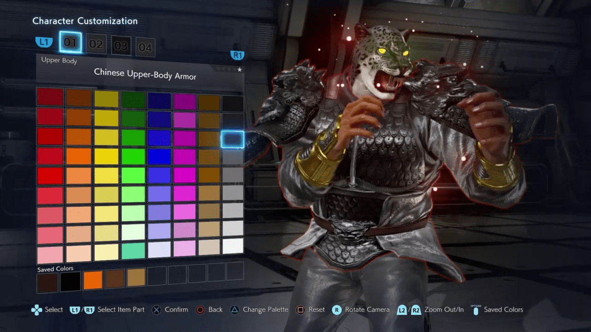 Tekken 7 armor king pc release