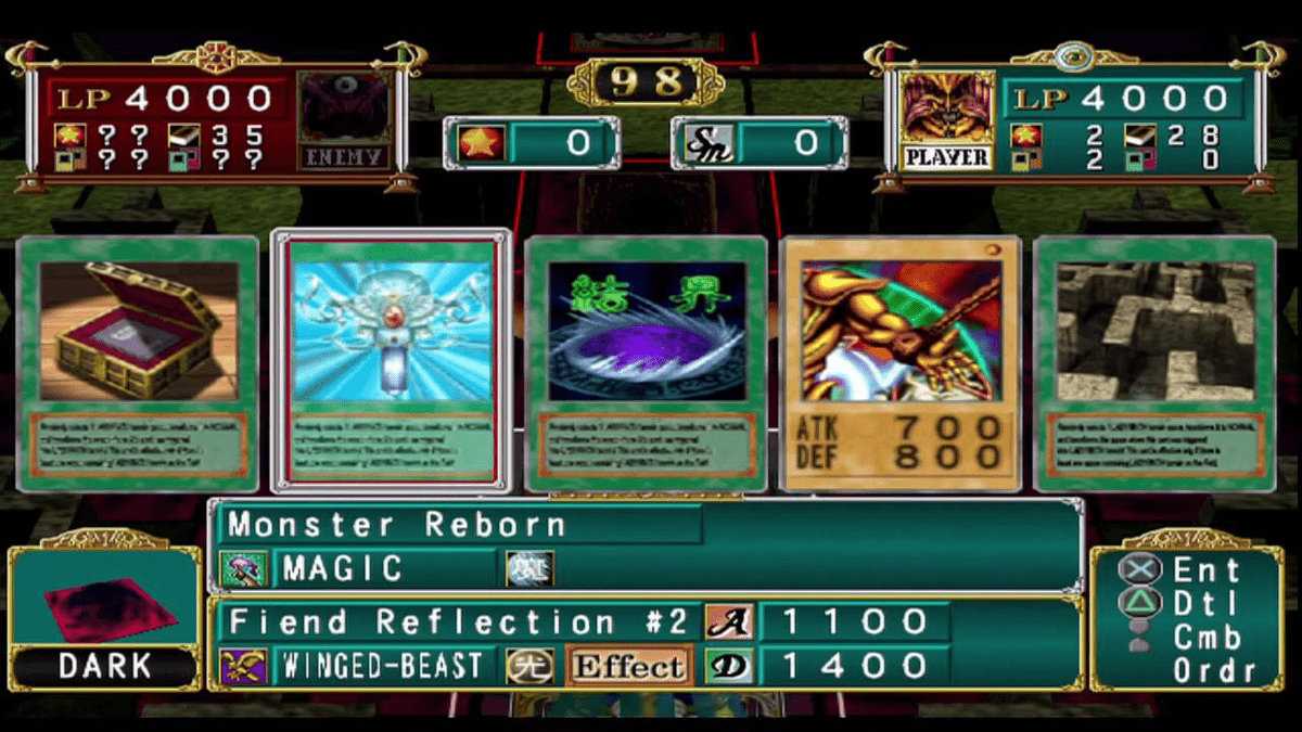 Yugioh duelist of the roses ps2 fusion list