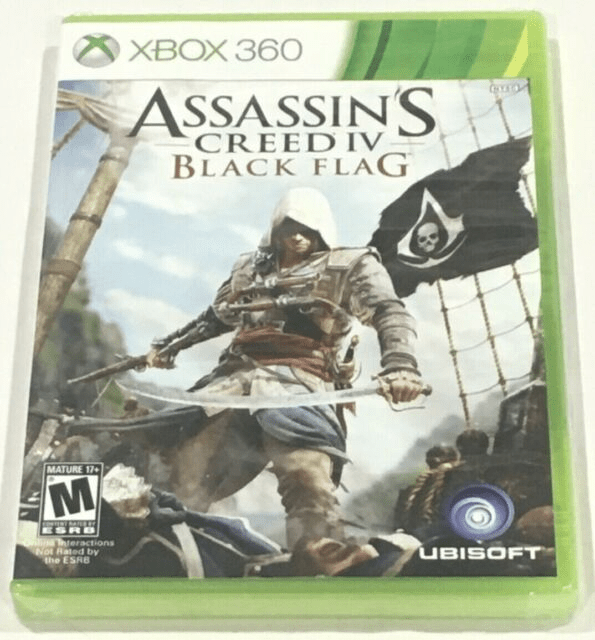 Assassins creed black flag xbox 360 cheat codes