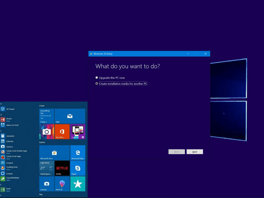 Media creation tool to windows 10 download microsoft