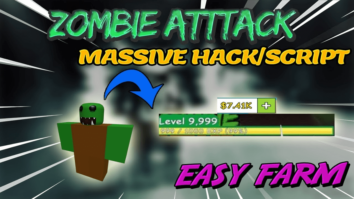 Fray zombies roblox aimbot hack