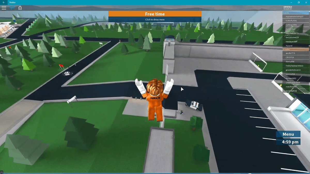 Uncopylocked prison life 2.0 with scripts