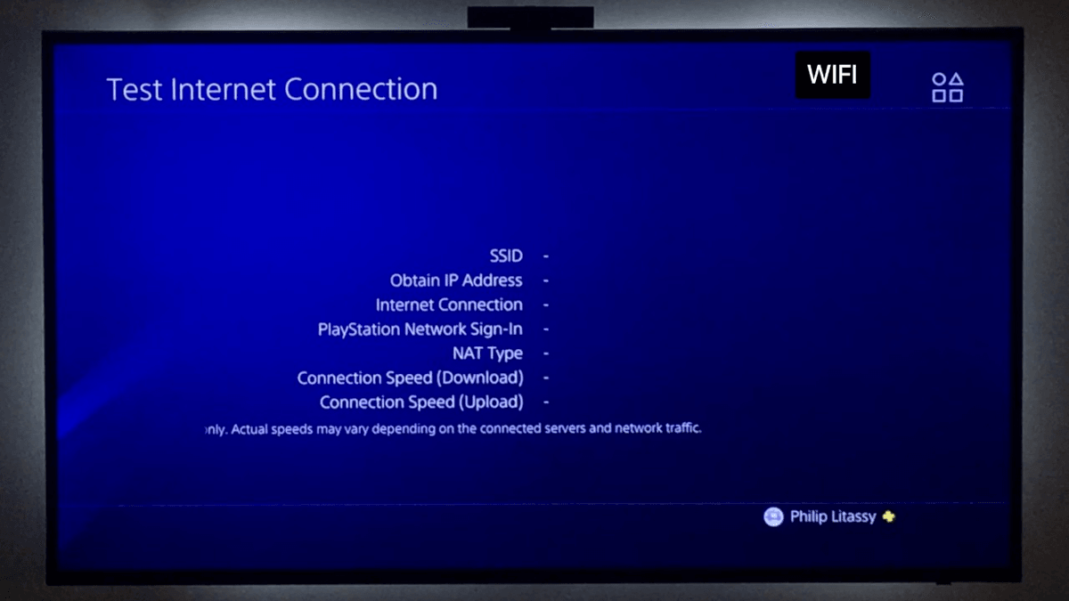 What is a good download speed for ps4