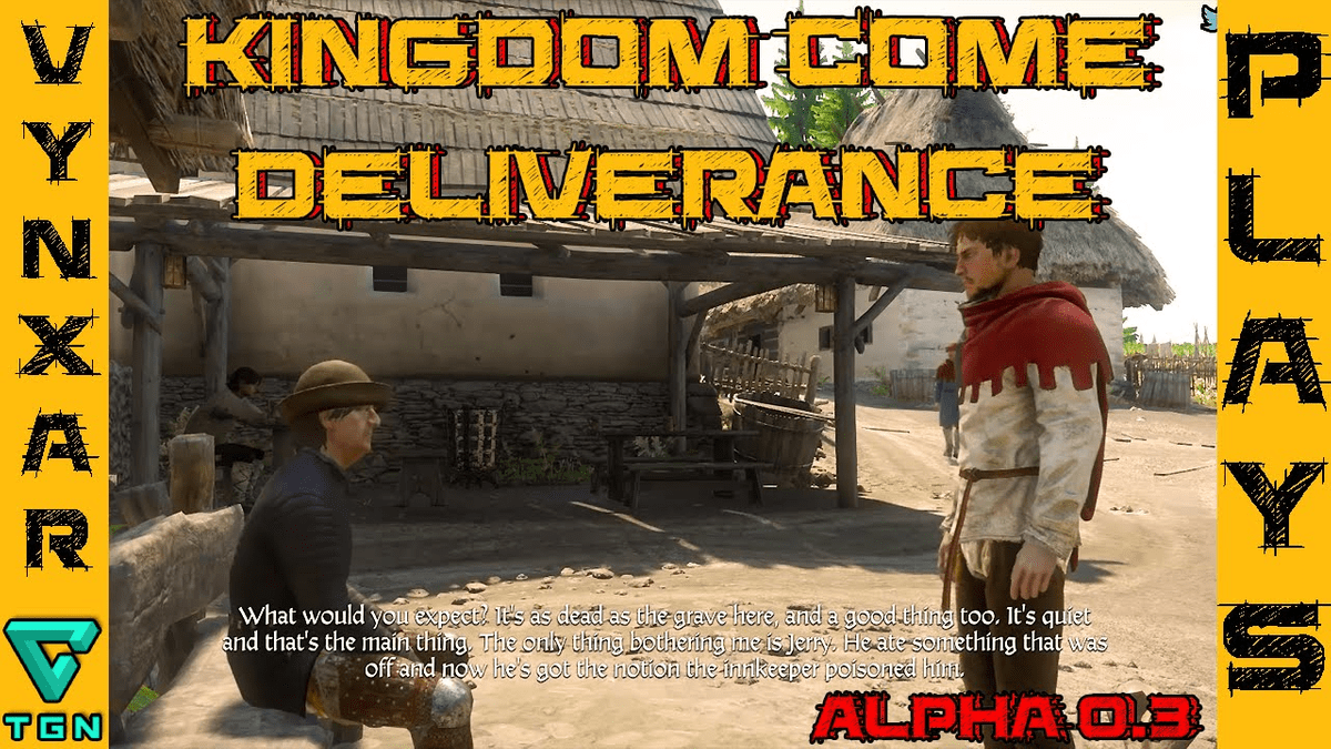 Kingdom come deliverance easy lockpick mod