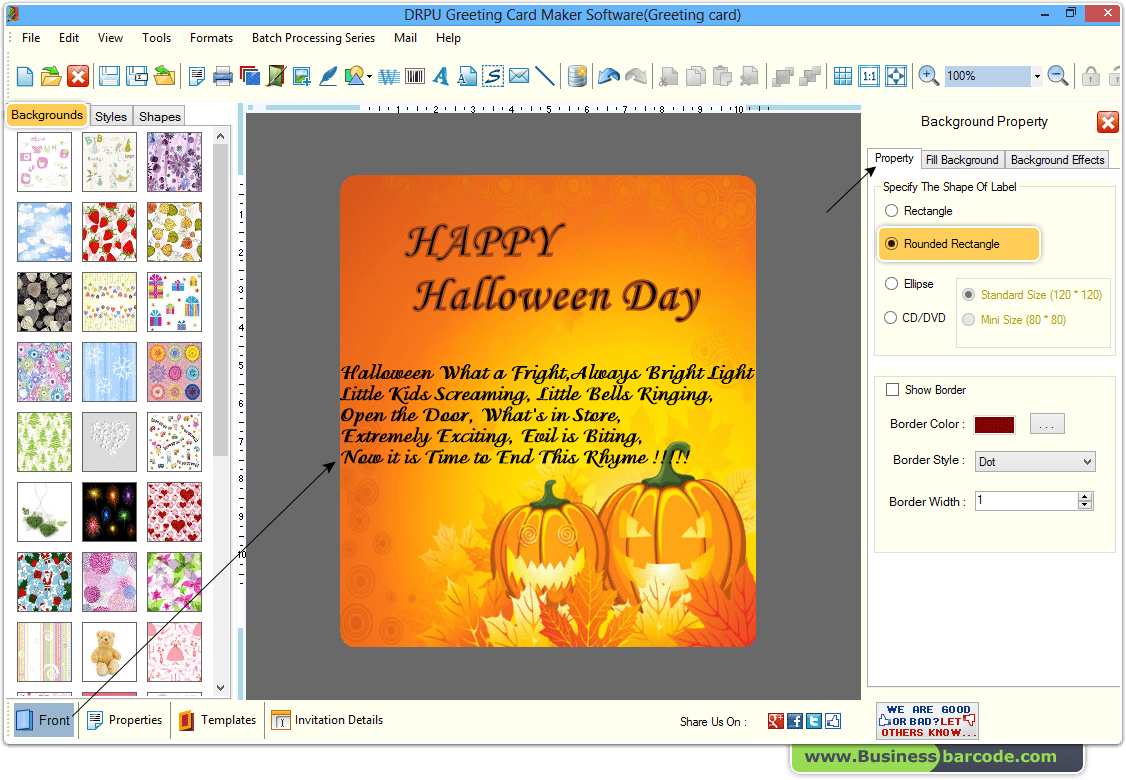 Greeting card software for mac