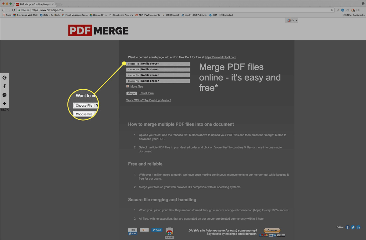 Pdf merger software free download for mac