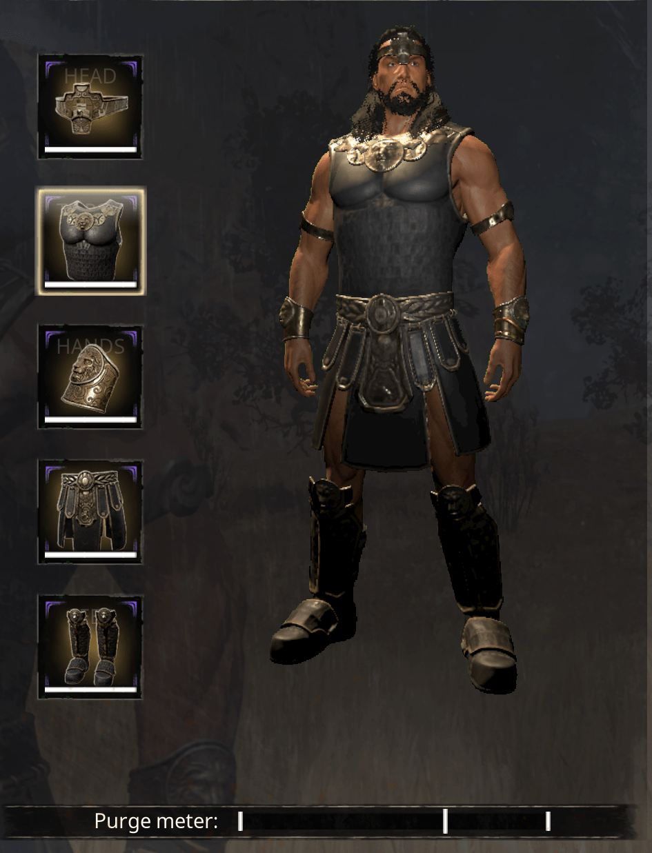 Conan exiles best armor for heat