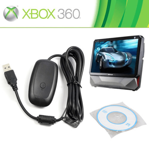 Xbox 360 wireless controller driver download windows 10