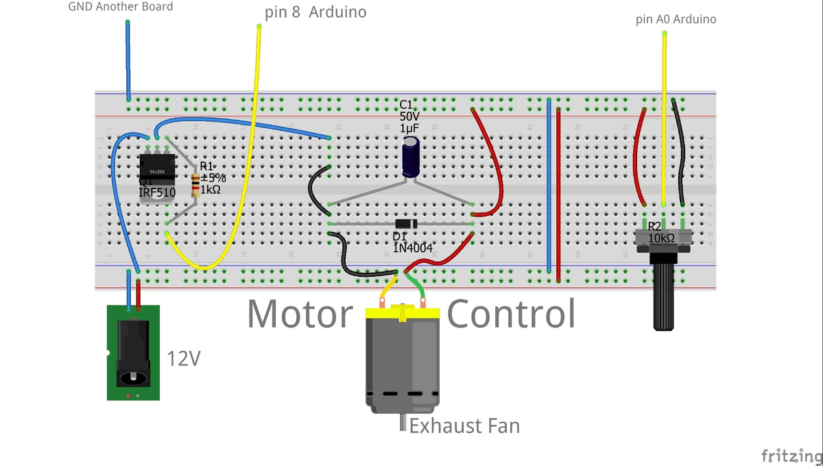 Pid Bot Using Arduino Pid controller arduino labview