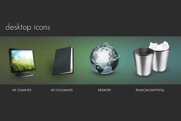 Cool icon files