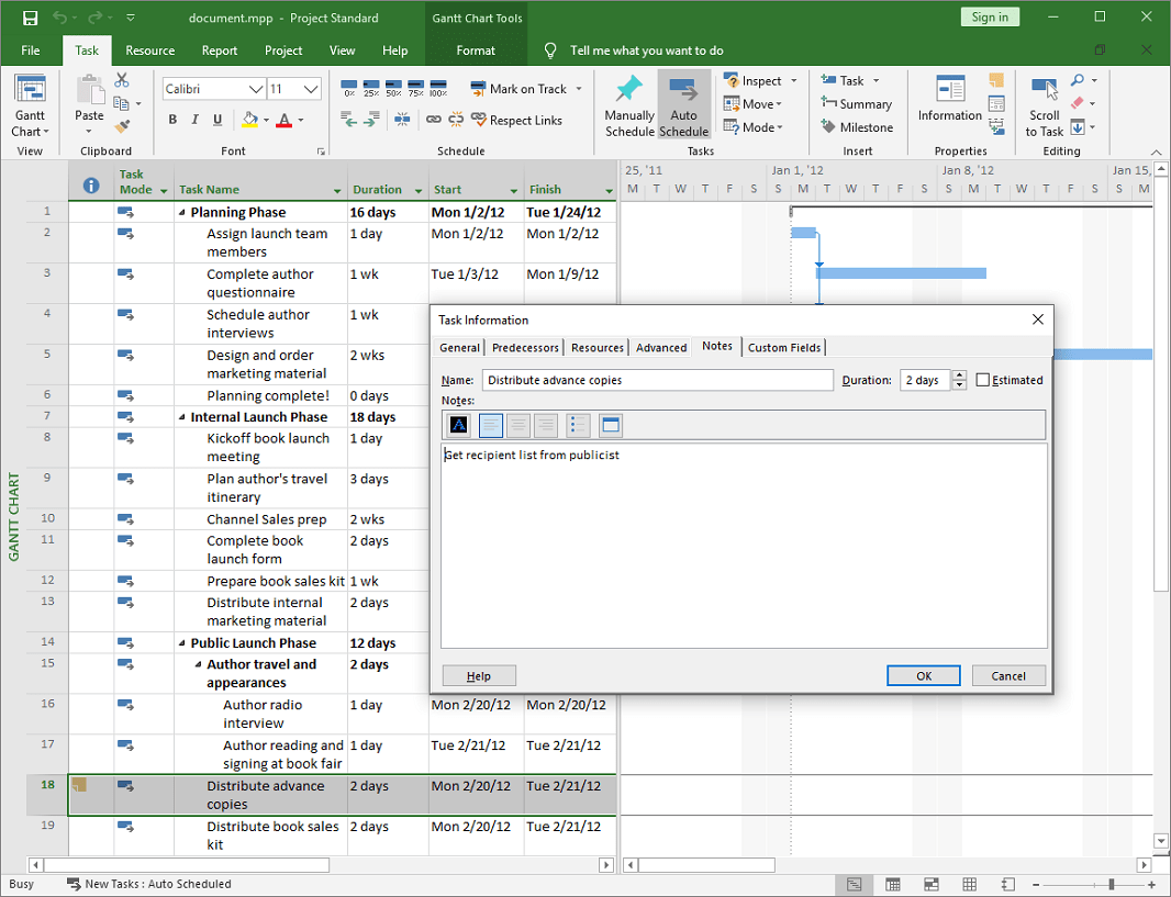 open-ms-project-files