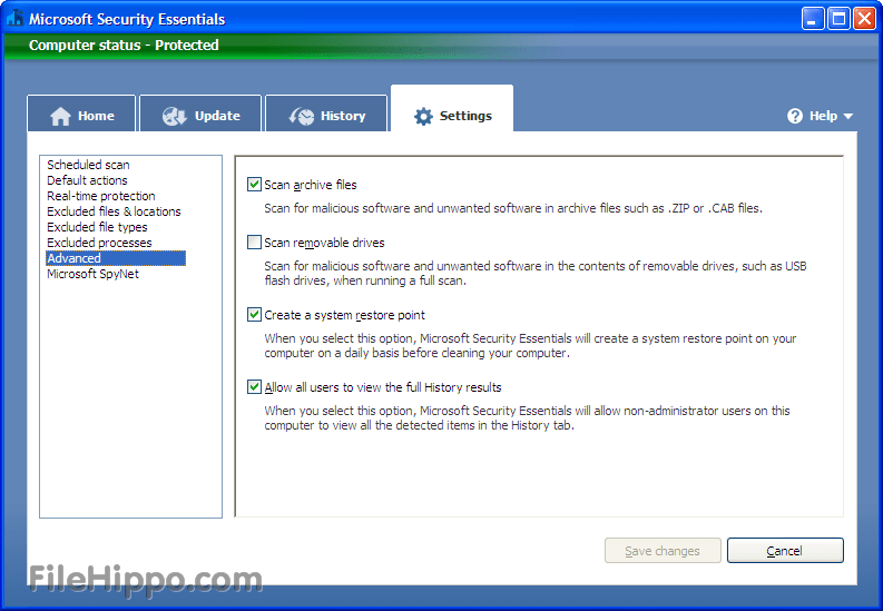 Microsoft security essentials windows 10 defender downl...