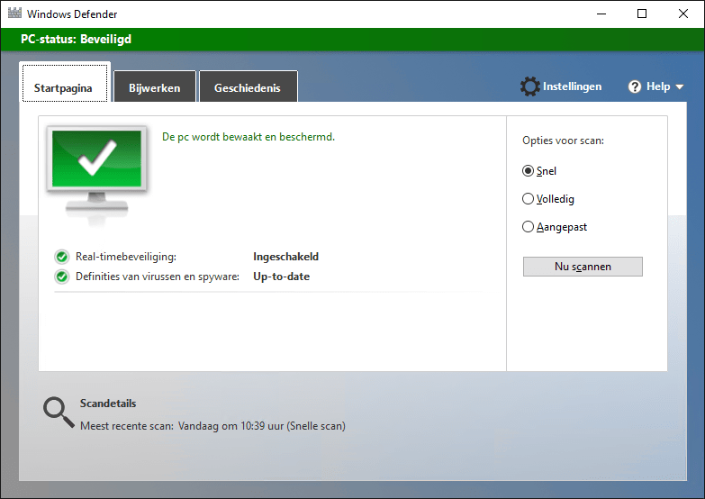 Microsoft security essentials windows 10 defender downl...