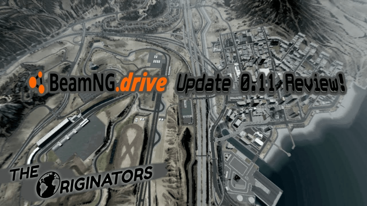 Best Maps On Beamng Drive - The Best Picture Of Beam