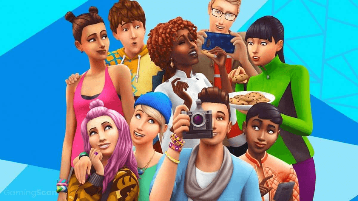Games like the sims for mac