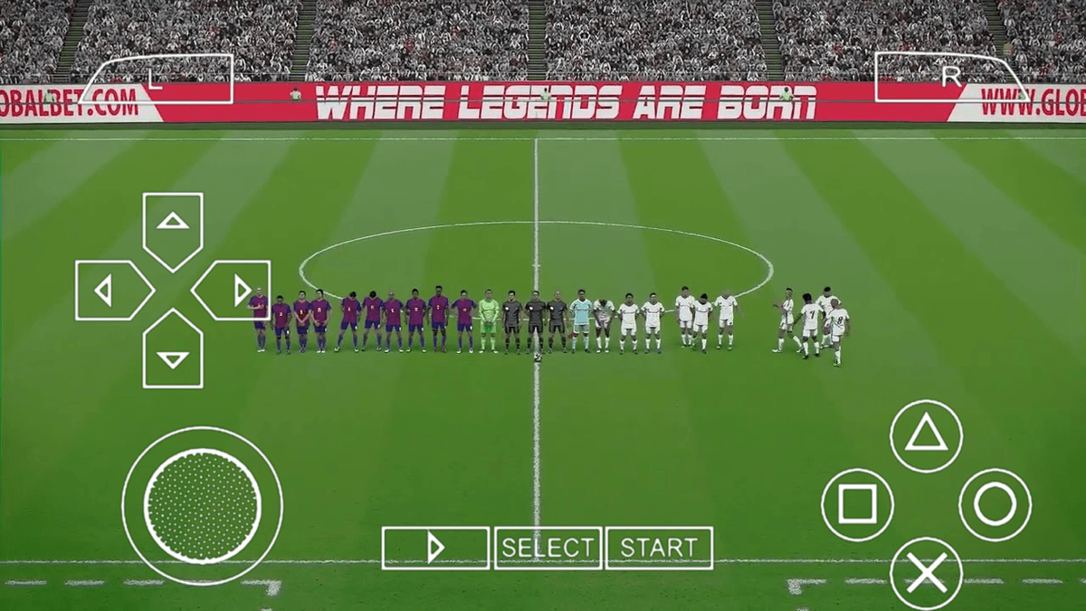 Download game ppsspp pes 2018