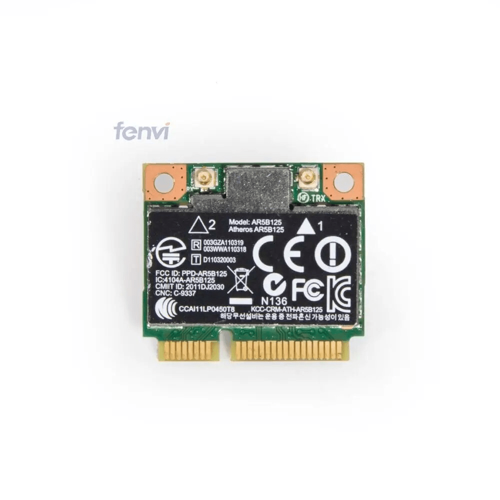 Atheros ar5b125 specifications