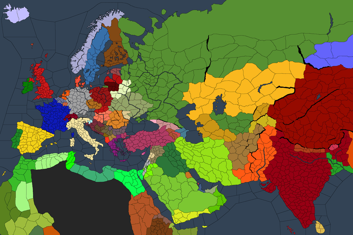 Create kingdom ck2 coat of arms