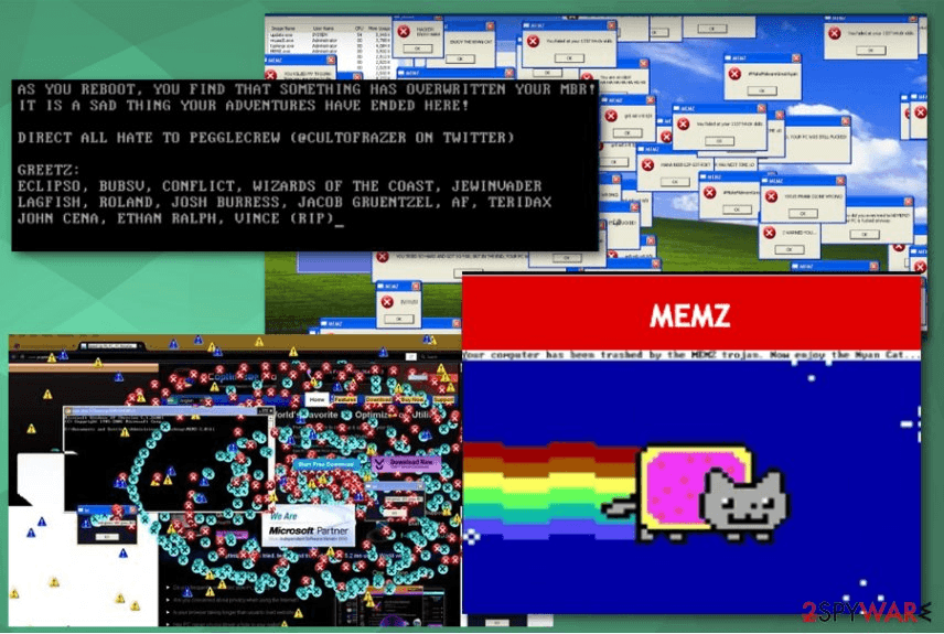 Memz virus 4.0 download