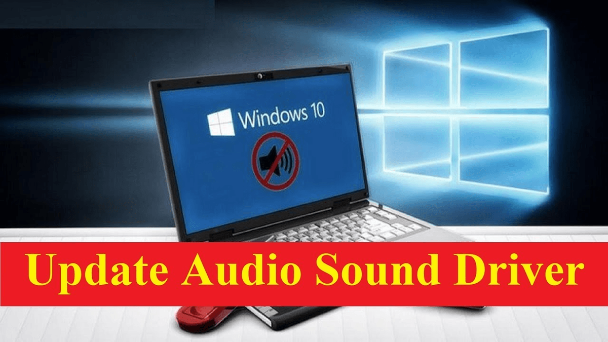 How to install audio drivers windows 10