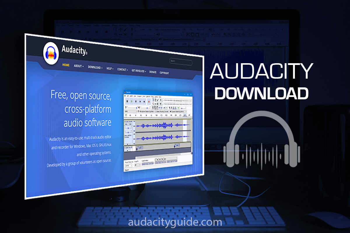 Audacity 64 bit recording windows 10