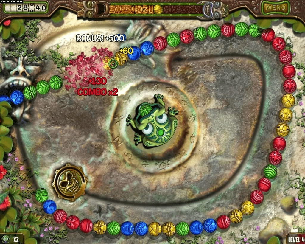 Popcap zuma deluxe free online