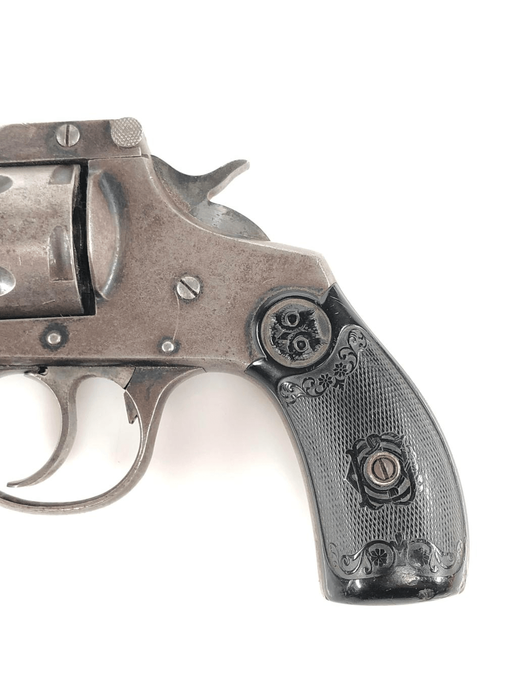 Iver johnson serial numbers years