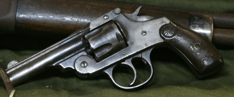 Iver johnson serial numbers years