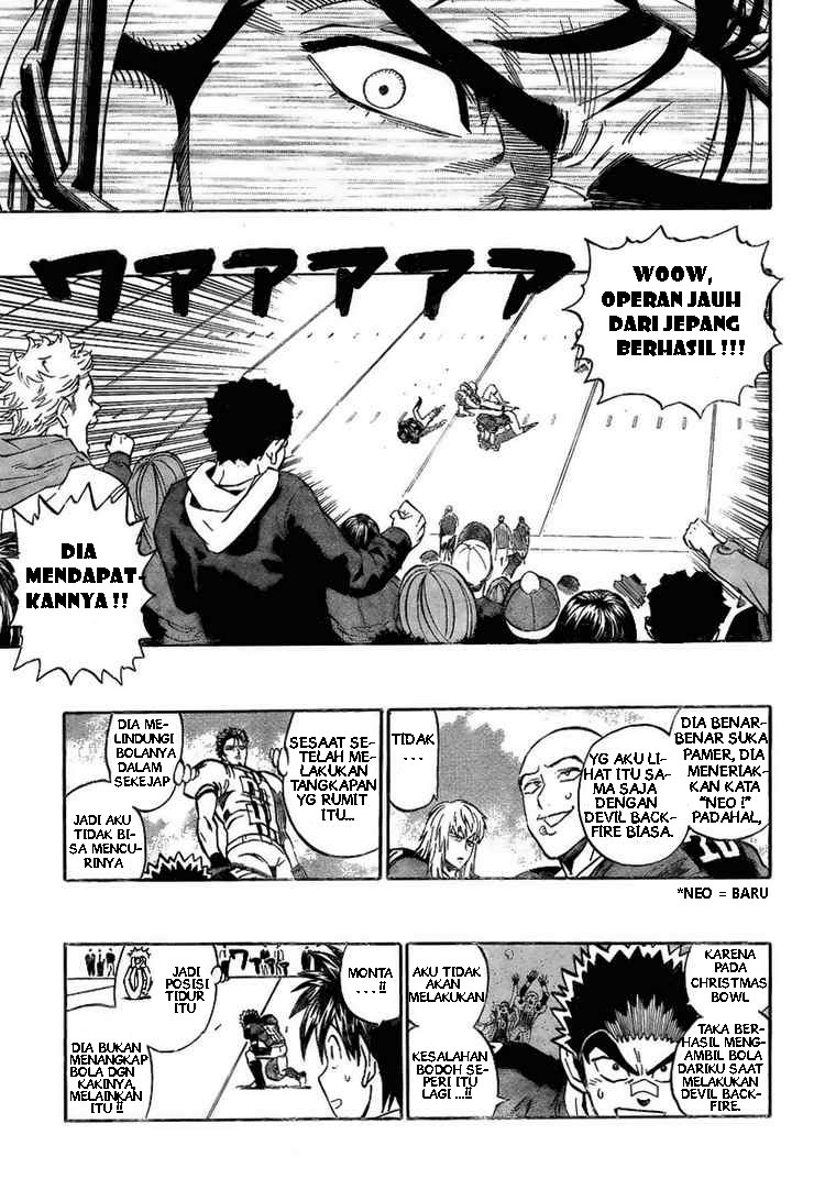Komik eyeshield 21 bahasa indonesia 3010