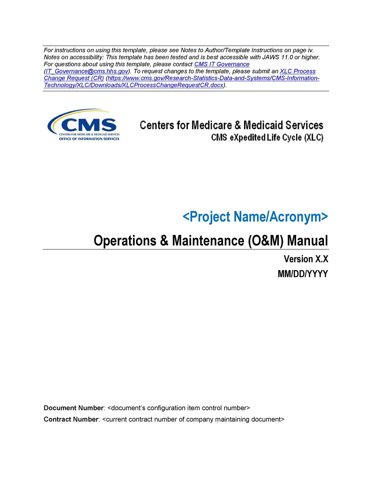 Traning Guide Example Teaching instruction manual template