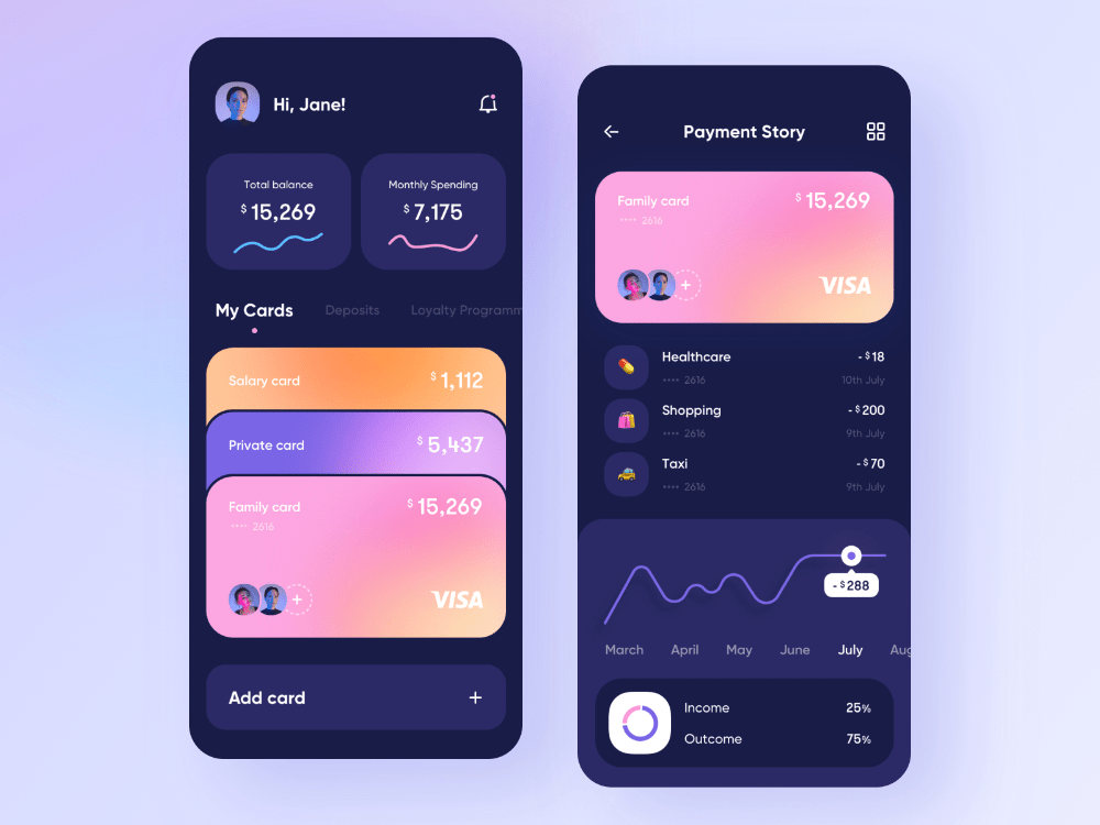 Free draw mobile app design online