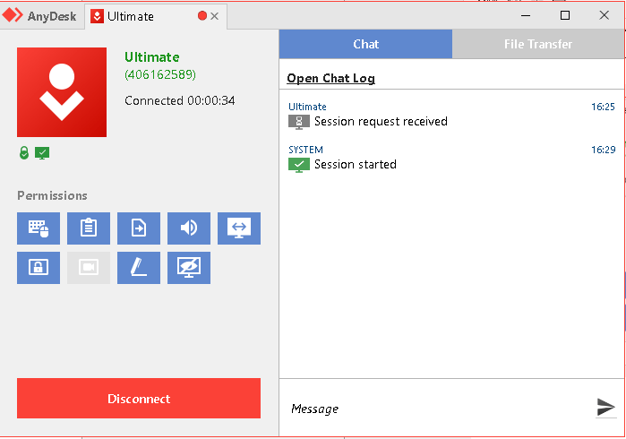 Anydesk download play store