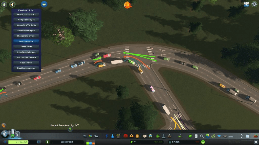 Cities skylines traffic management mod without steam