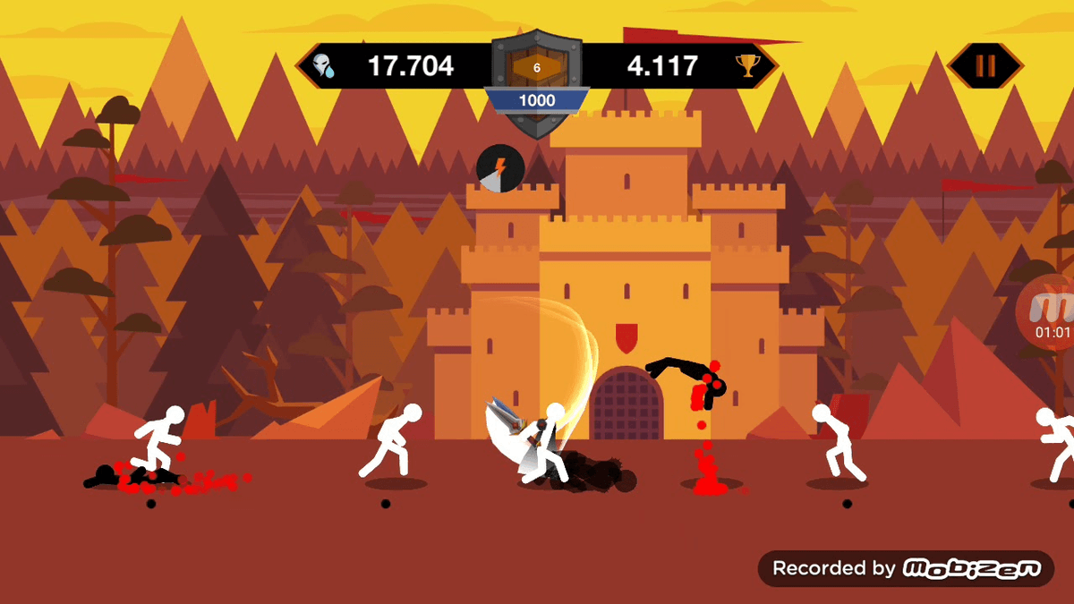 Download game stick fight 2 mod