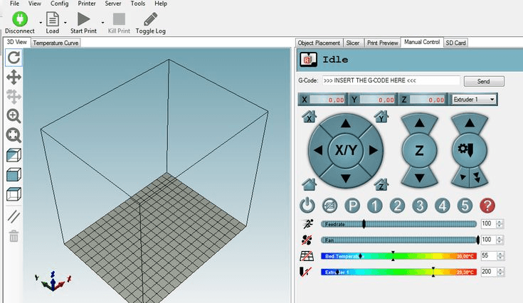 Free 3d print gcode files