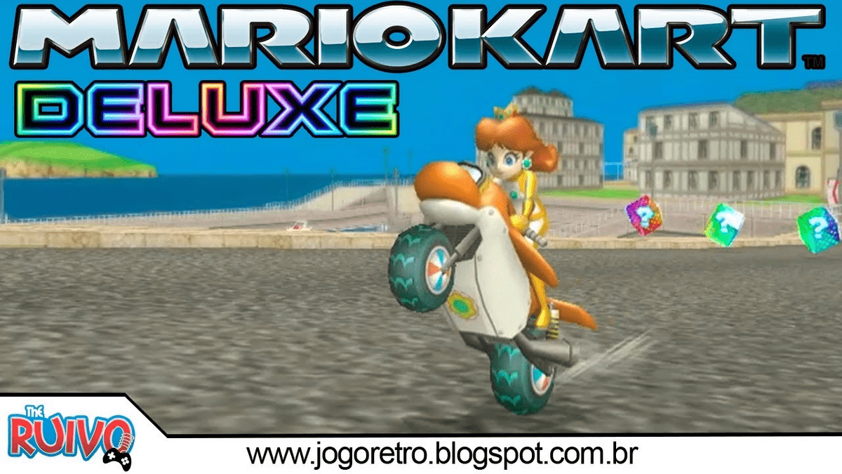 Mario kart wii torrent ita iso