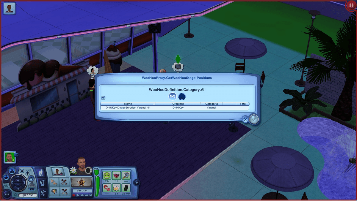 Trait Software Sims 3 kinky world kinky traits