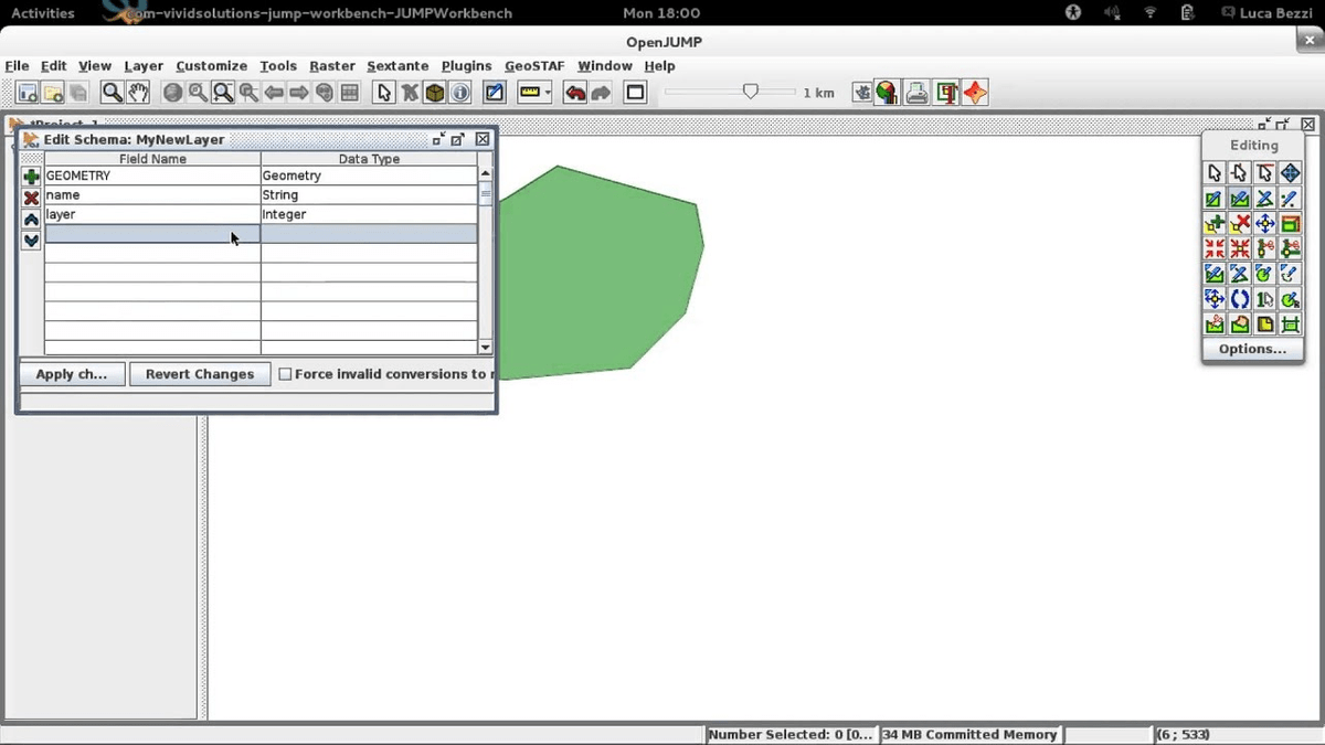 Open jump file
