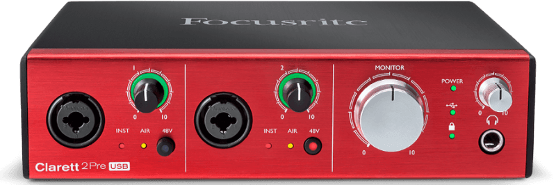 Best recording interface for windows