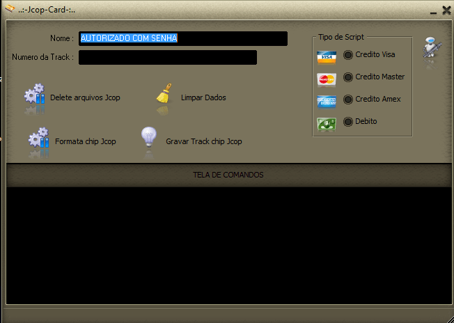 Emv chip reader writer software