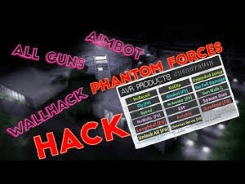 Phantom Forces Credits Generator – EWPURP