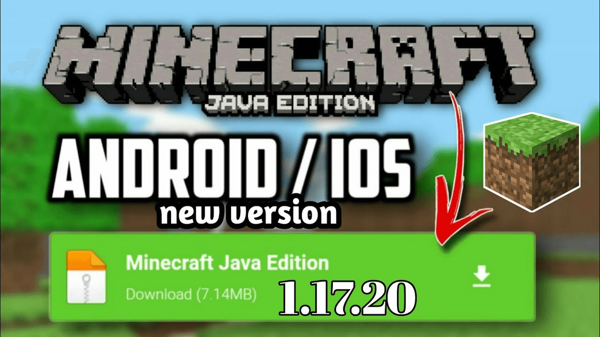 Download minecraft java edition free for pc