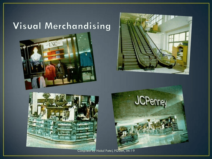 Planogram retail
